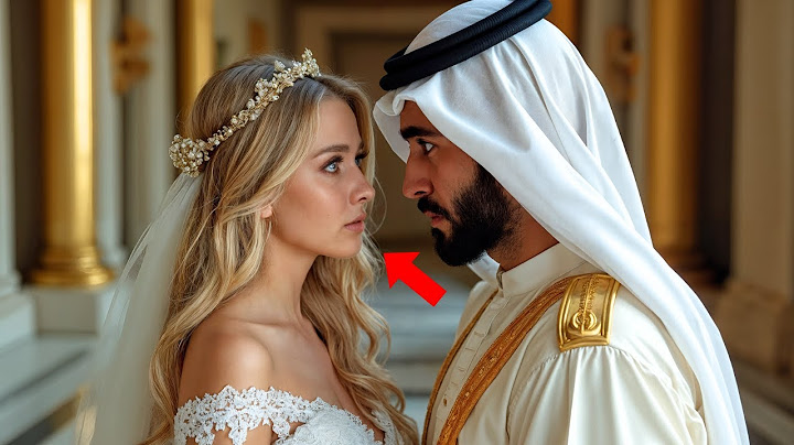 «NIEWINNĄ DZIEWCZYNĘ SPRZEDANO ARABSKIEMU MILIARDEROWI» — LECZ GDY UJRZAŁ JEJ NIEWINNOŚĆ, COŚ...