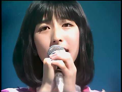*4K* あみん -待つわ  in コッキーポップ 1982