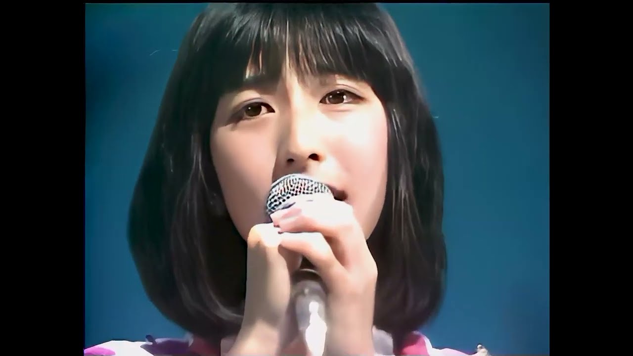 *4K* あみん -待つわ  in コッキーポップ 1982