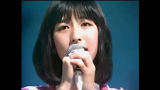 *4K* あみん -待つわ  in コッキーポップ 1982