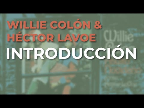Putar Introducción - Héctor Lavoe