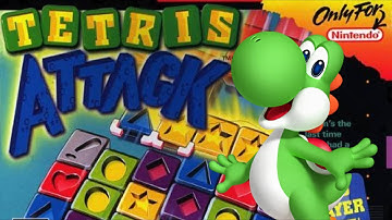 SNES Rewind: Tetris Attack