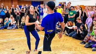 Auður - I'd Love | Brazilian Zouk Dance | William Teixeira & Paloma Alves | Prague Zouk Festival