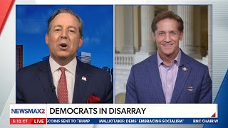 Congressman McCormick Joins Newsmax to Discuss the Future of the Golden Age of America