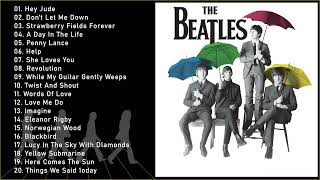 Best The Beatles Songs Collection - The Beatles Greatest Hits Full Album 2022