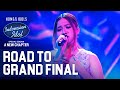 ANGGI - WHEN WE WERE YOUNG (Adele) - ROAD TO GRAND FINAL - Indonesian Idol 2021