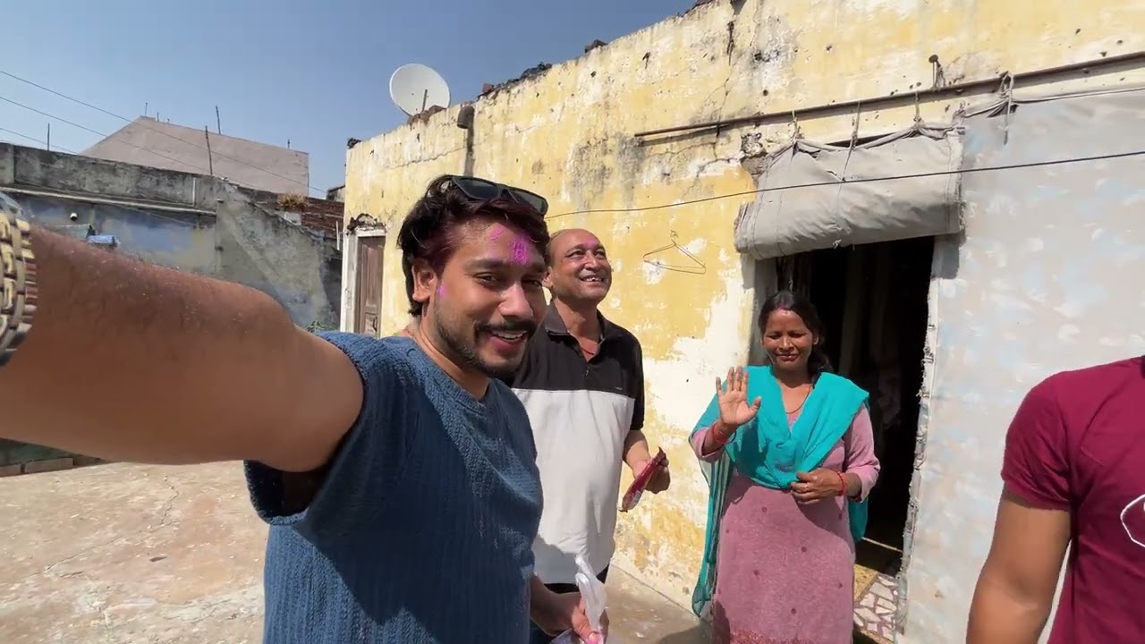 Aaj Purani Yaaden Taaza Hogayi apne Meerut Mai 