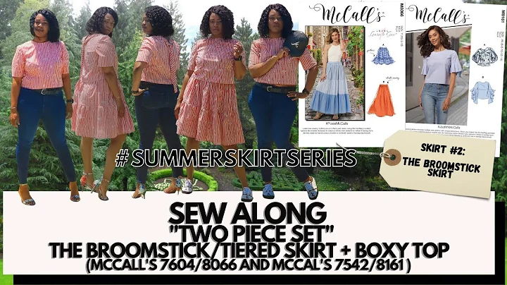 #71:  The "Summer Skirt" Series (Part 1) | Skirt #...