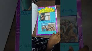 Social Science "Public facilities project".😊