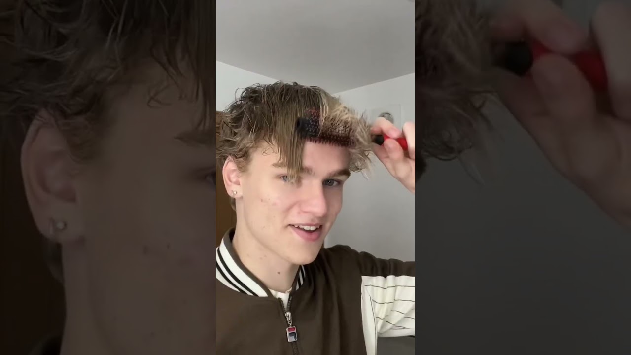 Trying danish inspired hair - part 2- tagrende har