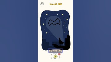 DOP 4 Level 186  | Draw One Part 4 Level 186 #shorts