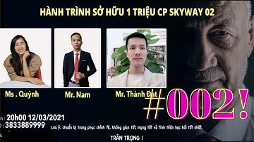 #002​ | HÀNH TRÌNH SỞ HỮU 1 TRIỆU CỔ PHẦN UST