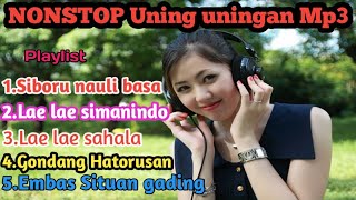 Nonstop Gondang batak uning uningan-Enak di dengar terbaru 2020