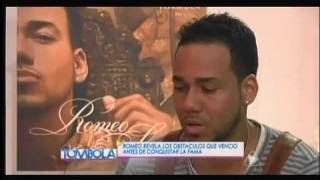 Romeo Santos Abla Sobre La Destrusion Del Grupo 