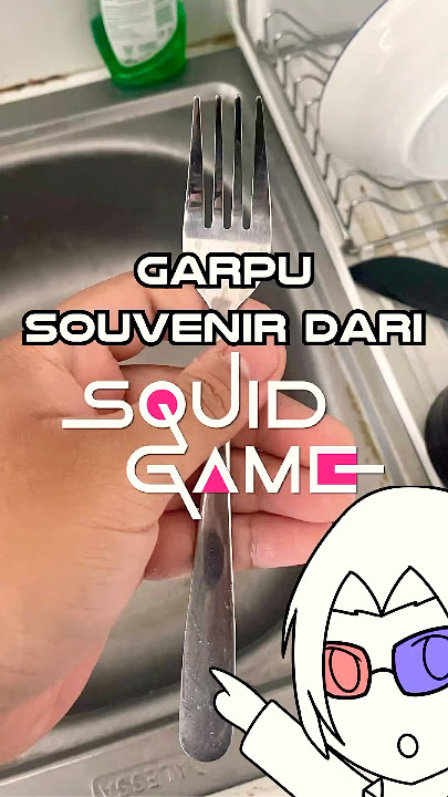 Jangan Lupa Makan Siang :) #shorts #squidgame