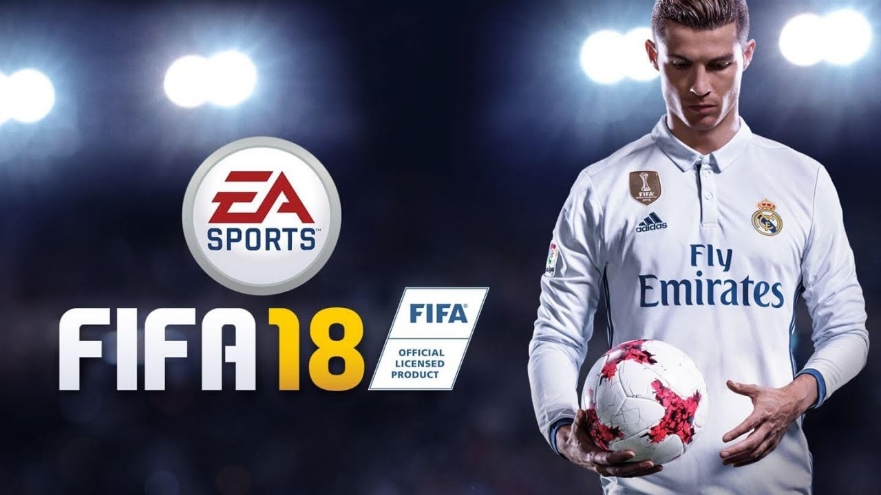 EA Access (PS4) - бесплатные игры по подписке - FIFA 2018 - карьера (часть 1)