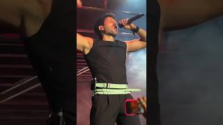 Sebastián Yatra - Vagabundo "Entre Tanta Gente Summer Tour" Cap Roig Festival 🇪🇸