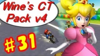 またなんだ!?このコースは!?マリオカートWii Wine's CT Packを実況#31