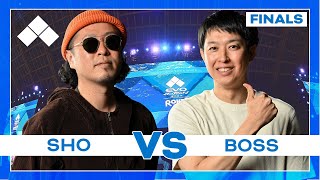 Evo Japan 2024: Street Fighter III: 3rd Strike 2024 Grand Finals | Sho vs Boss