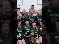 Nordonia comes home with the inaugural OHSAA Girl High School Flag Football State Championship! 🏆