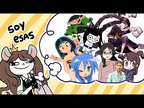 ✨Characters that are LITERALLY ME✨