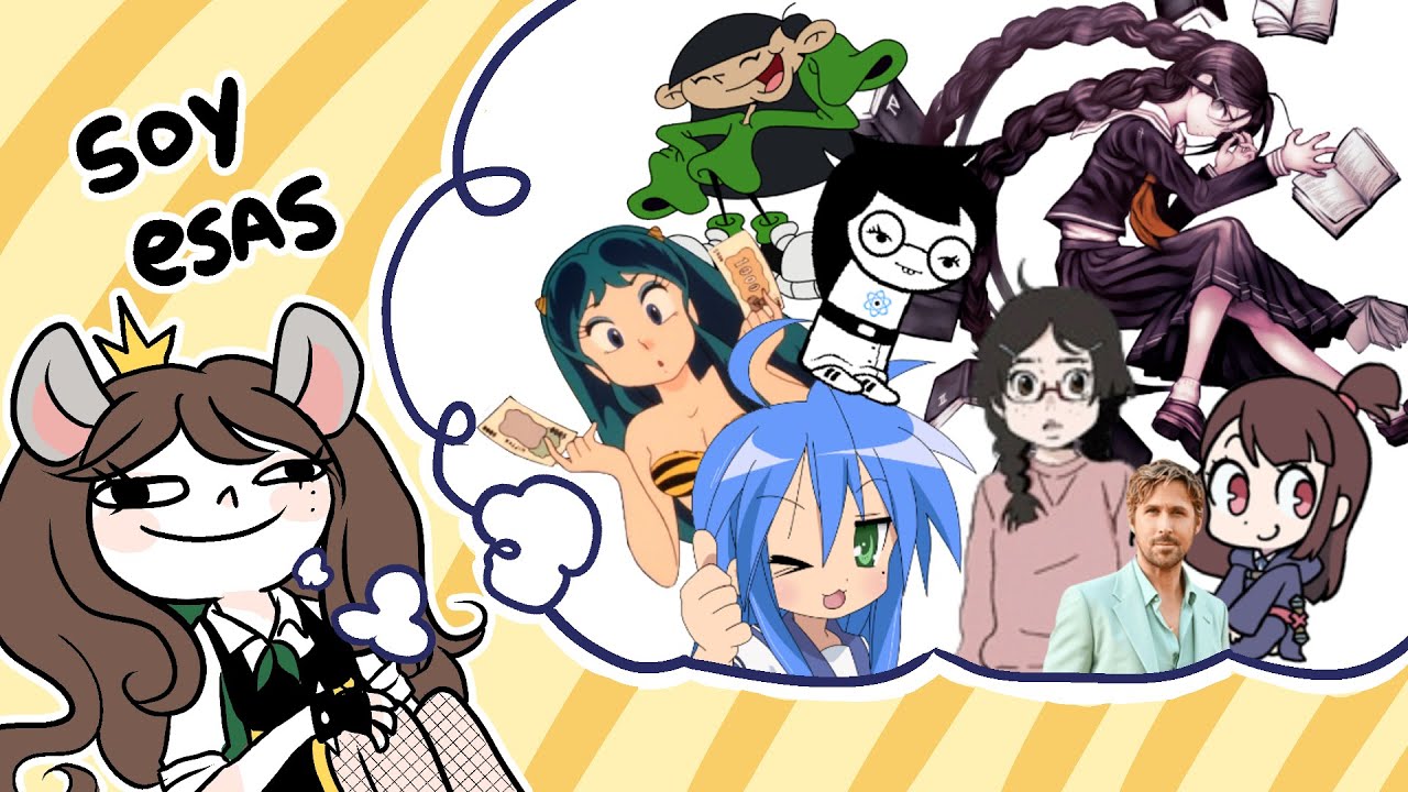 ✨Personajes que LITERALMENTE son YO✨