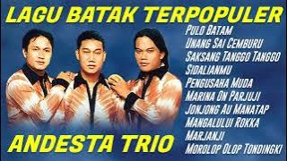 Lagu Batak Andesta Trio Hits Era 2000an