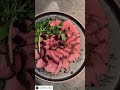 みんなが今1番好きな低温調理料理は、やっぱりローストビーフ！ #低温調理 #ボニーク