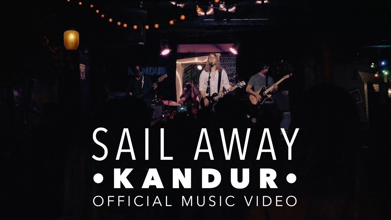 Kandur Sail Away [Official Music Video] YouTube