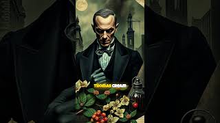 Dr. Death The Poisonous Secrets Of Thomas Cream And Deadly Nightshade