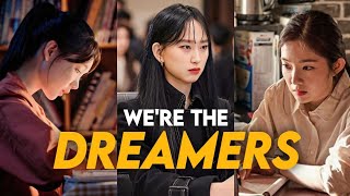 Dreamers( Jungkook BTS)| Kdrama Study Motivation 📚#kdrama #studymotivation #motivation #bts