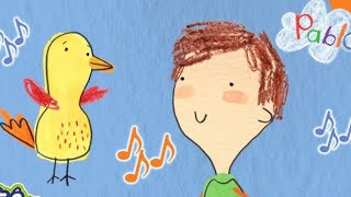 Pablo Theme Song From Singalong #autism @PabloOfficialTV