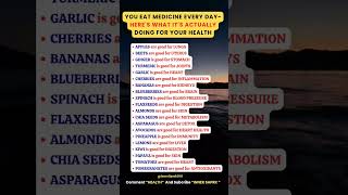 Top 10 Superfoods That Cleanse Your Organs Naturally Stay Healthy After 60