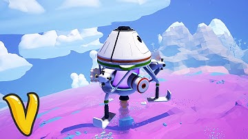 ASTRONEER THIS PLANET ISN