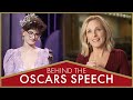 Marlee Matlin | Behind the Oscars Speech
