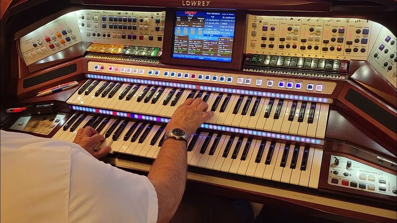 The Last Farewell On The Lowrey Aria YouTube the-last-farewell-on-the-lowrey-aria-youtube