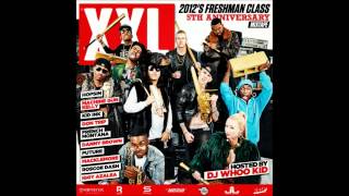 Hopsin - Westcoast Eclipse (2012 XXL Freshman Mixtape)