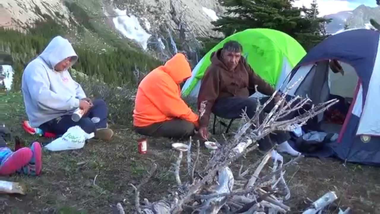 2014 Chief Mountain Expedition Day 1 - YouTube