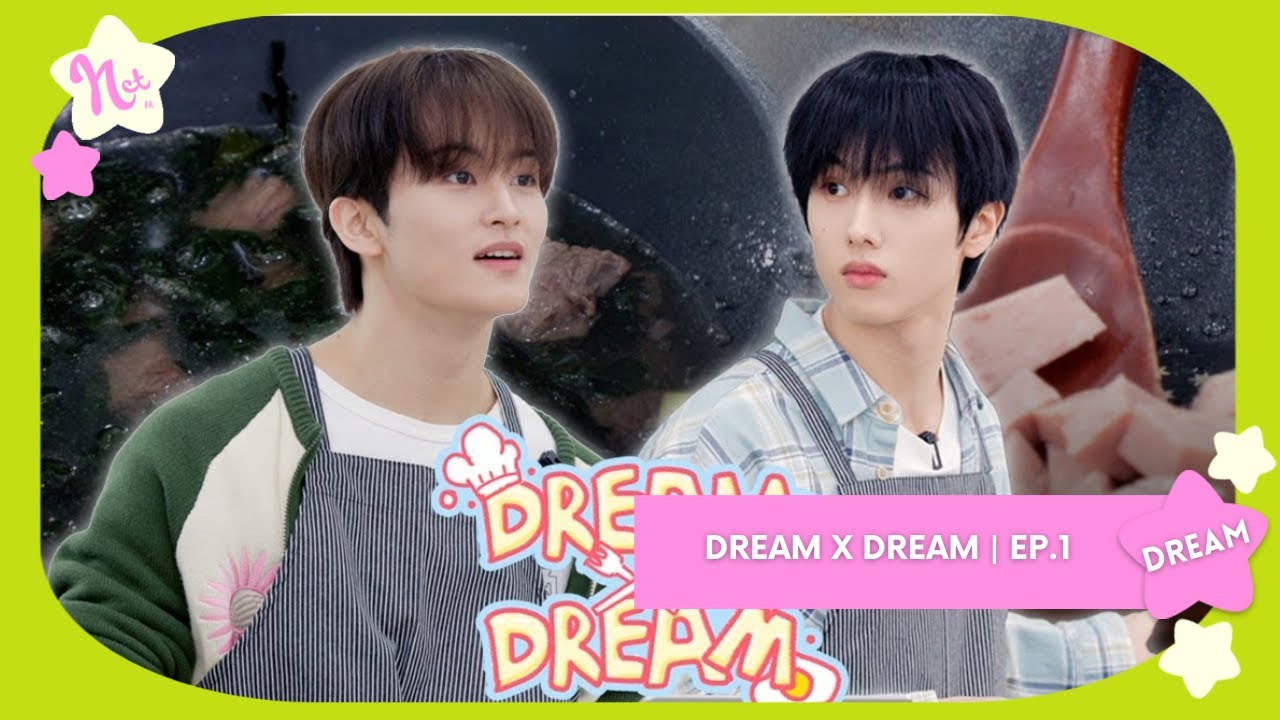 NCT DREAM — DREAM x DREAM | EP.1 (Legendado PT/BR) - YouTube