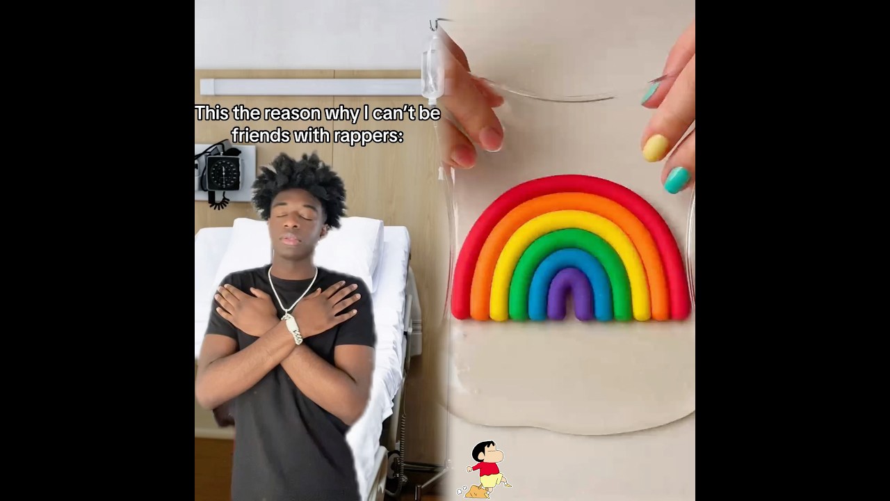 If you friends wit rappers and they got beef you g