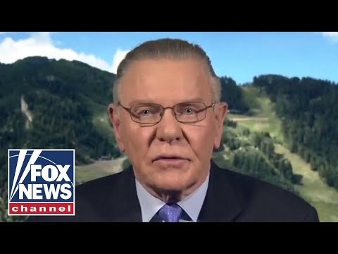 Gen. Keane on China aggressively moving to expand its influence abroad