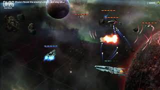 Galaxy Reavers: Tutorial screenshot 5