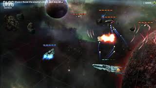 Galaxy Reavers: Tutorial screenshot 1