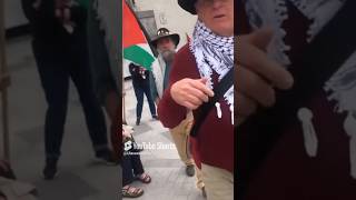 Irishman vs 2 Obtuse males who are funded by Soros. #ireland