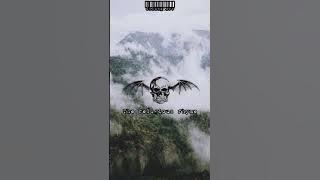 Story wa Crossroad - Avenged Sevenfold