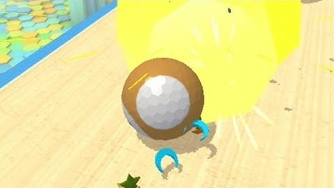 Happy New Year Action Ball Gameplay Walkthroungh Android IOS Level 116