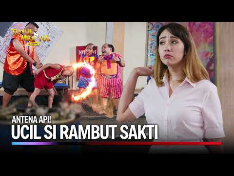 ALAT PENDETEKSI TUYUL YANG MUTAKHIR | Tuyul dan Mbak Yul: Reborn EPS 38 FULL