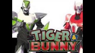 Tiger and Bunny OST 06 