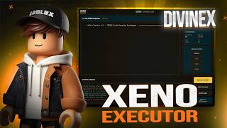 Roblox Executor XENO Free OP Exploit Web Working 2026 PC [100% UNC] screenshot 2