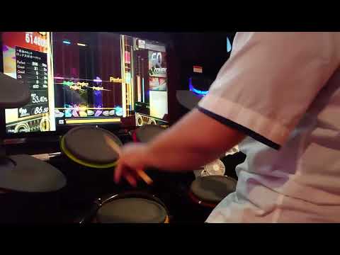 GITADORA−新規対象入りベビーステップMASTER−D 1ok SS 95.73%･Skill155.08P